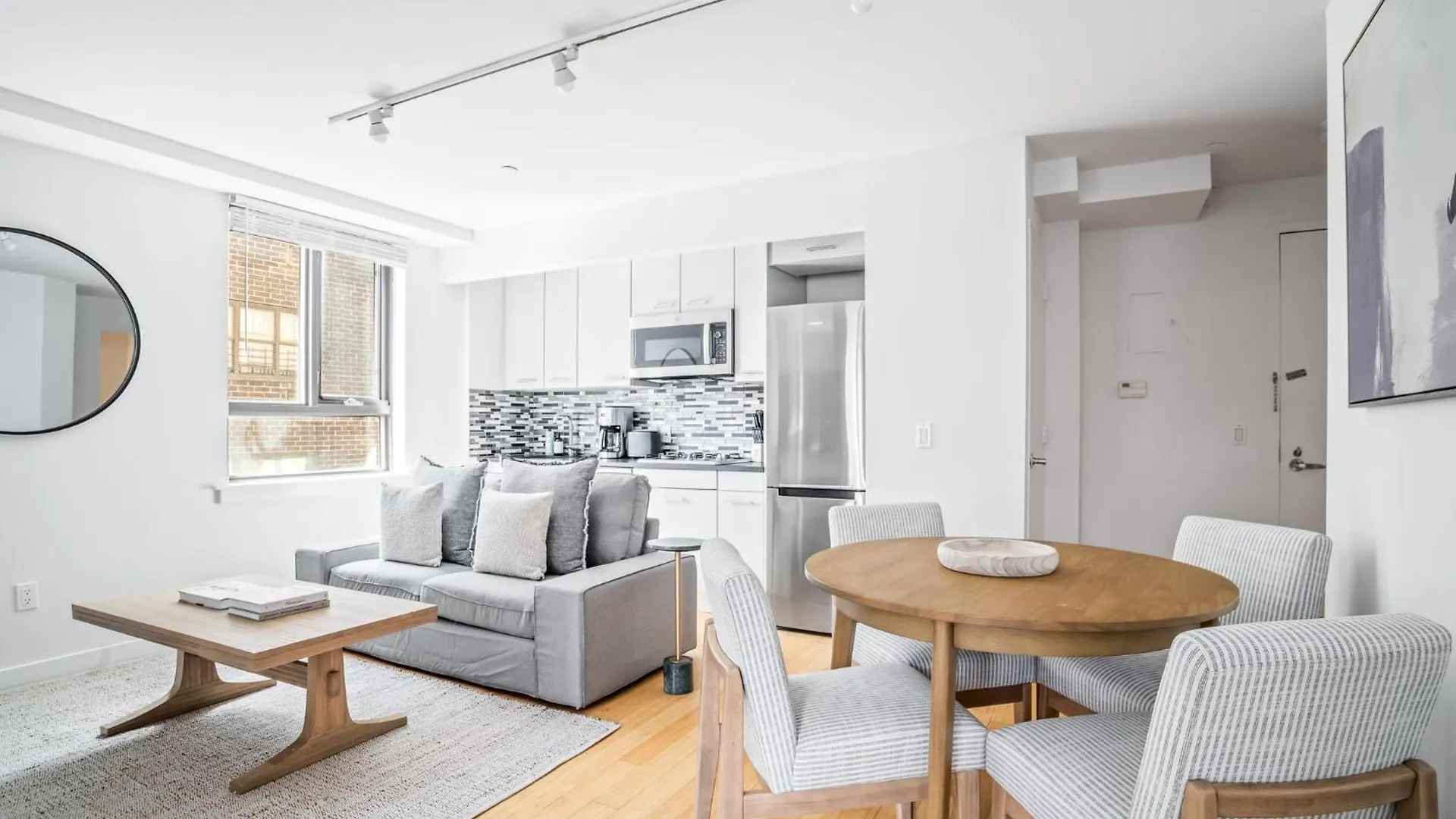 Family 3 Bedroom 1 Bath Getaway Нью-Йорк США