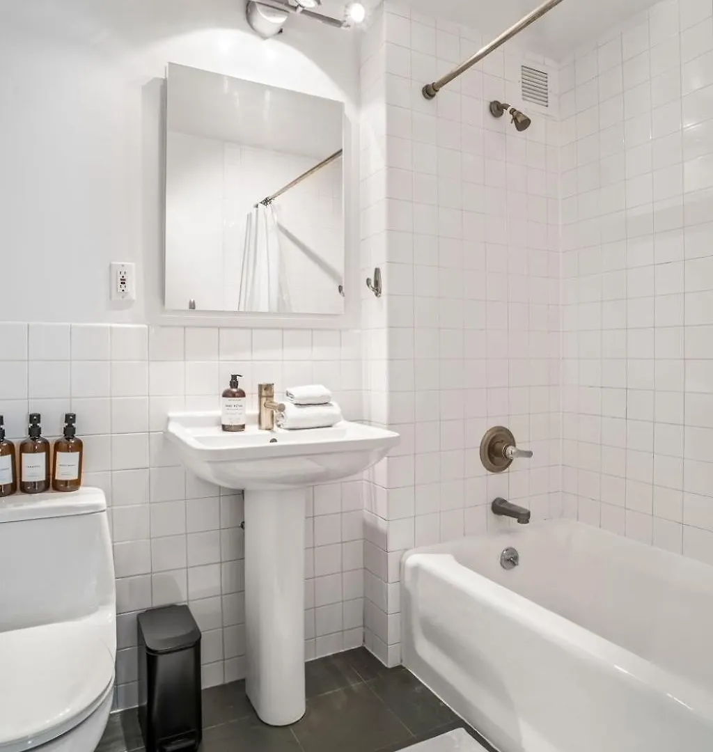 Apartament Family 3 Bedroom 1 Bath Getaway Nowy Jork