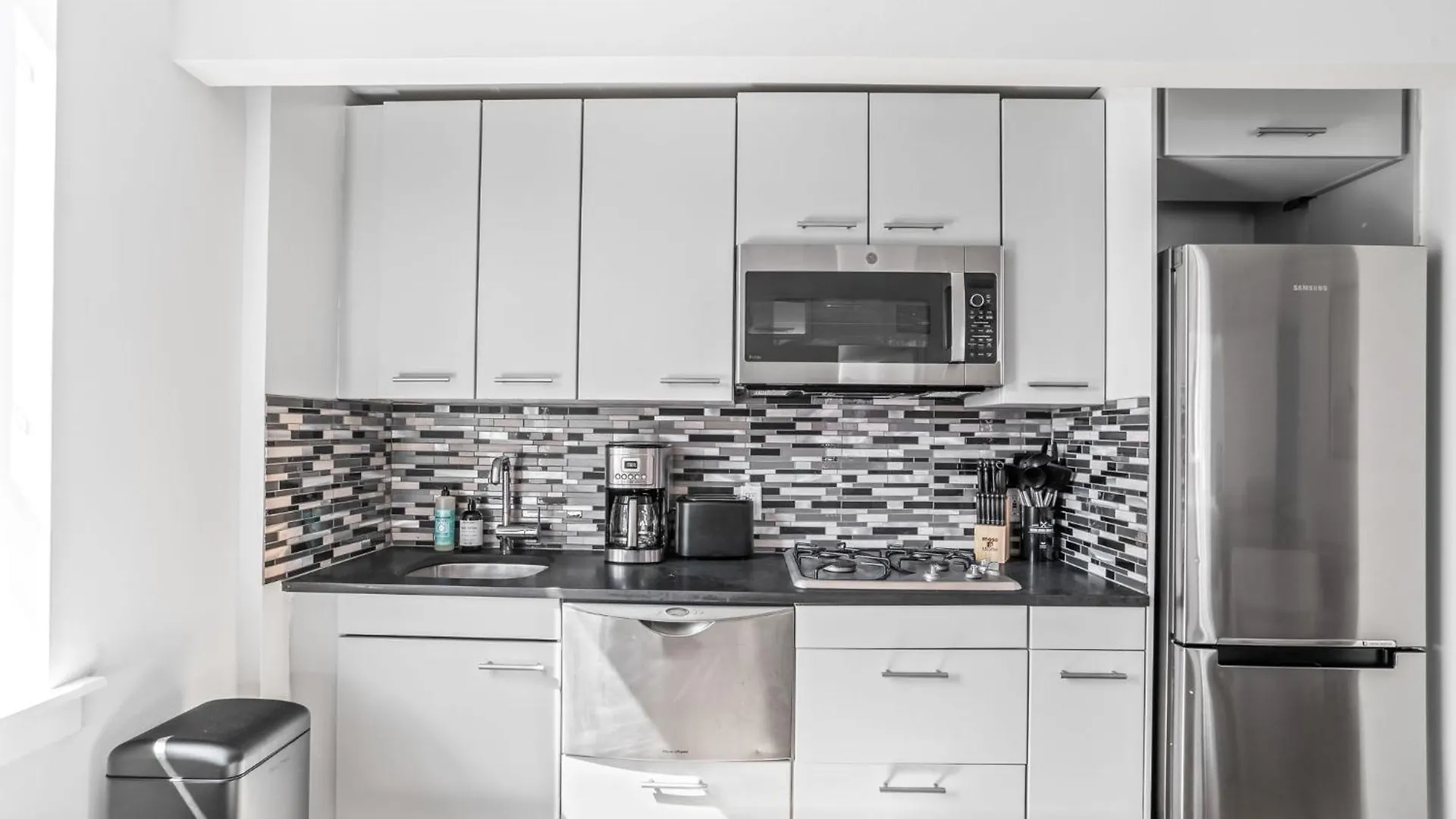 Apartament Family 3 Bedroom 1 Bath Getaway Nowy Jork Stany Zjednoczone Ameryki